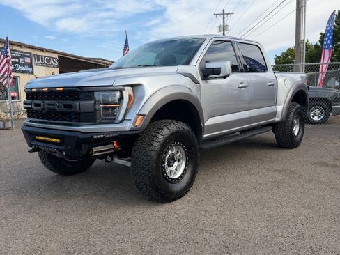 Used 2023 Ford F150 Raptor AWD/4WD image 2