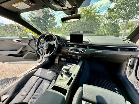 Used 2018 Audi A5 2.0T Premium w/ S Line Sport Package AWD/4WD image 12