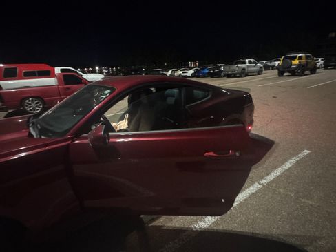 Used 2016 Ford Mustang Coupe w/ Enhanced Security Package image 2