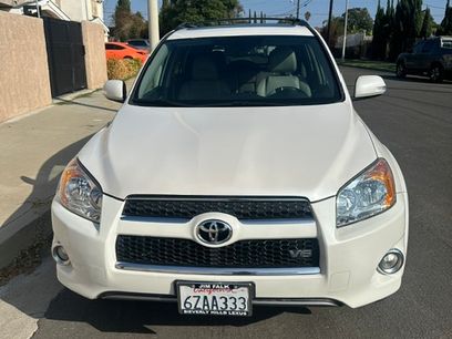 Used 2012 Toyota RAV4 Limited