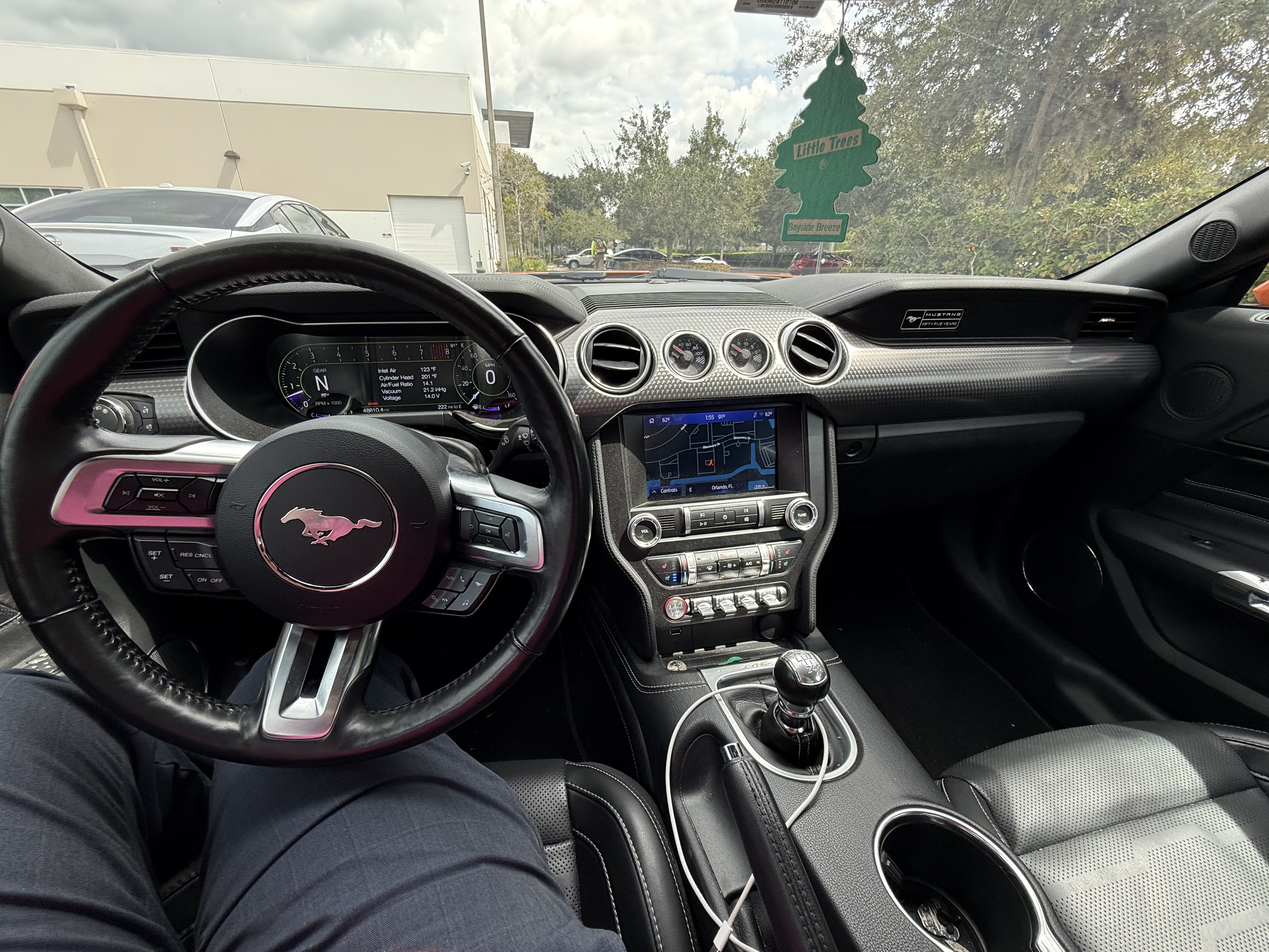 Used 2020 Ford Mustang GT Premium w/ Performance Package - Level 2 RWD image 10