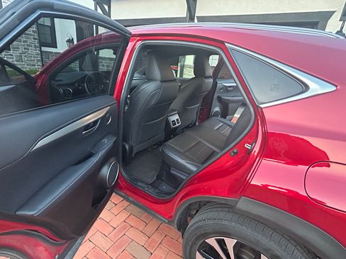 Used 2019 Lexus NX 300 F Sport w/ F Sport Premium Package AWD/4WD image 9