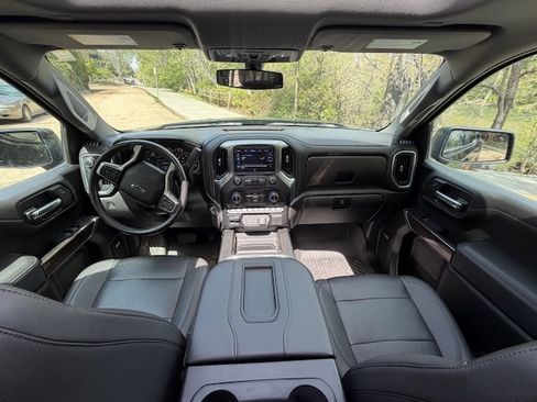Used 2022 Chevrolet Silverado 1500 RST w/ All Star Edition Plus AWD/4WD image 5