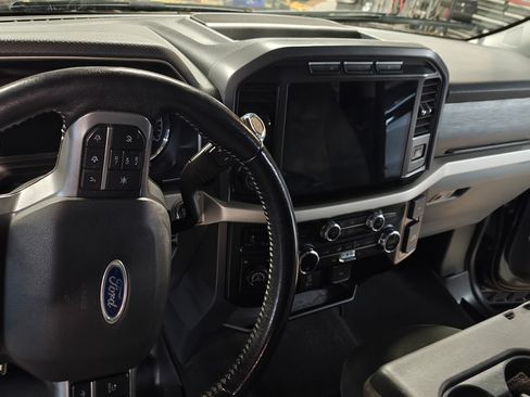 Used 2021 Ford F150 XLT w/ Equipment Group 302A High image 4