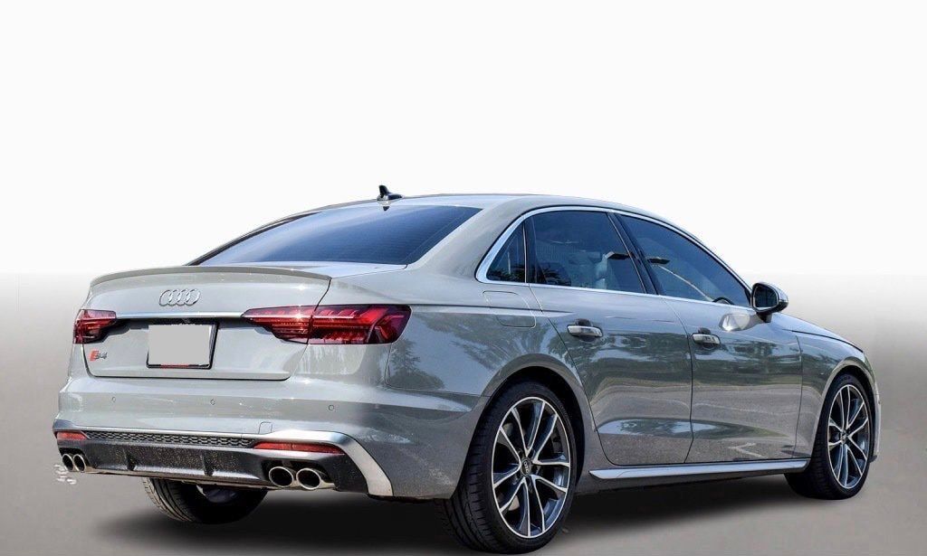 Used 2021 Audi S4 Premium AWD/4WD image 4