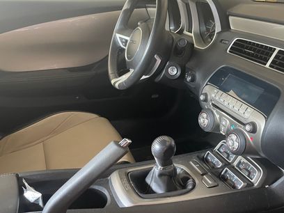 Used 2011 Chevrolet Camaro LT