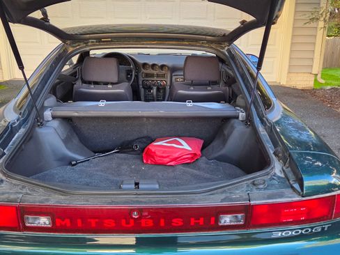 Used 1993 Mitsubishi 3000GT image 26