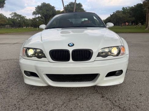 Used 2003 BMW M3 Convertible RWD image 6