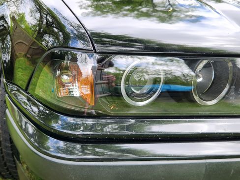 Used 1994 BMW 325i Convertible image 30