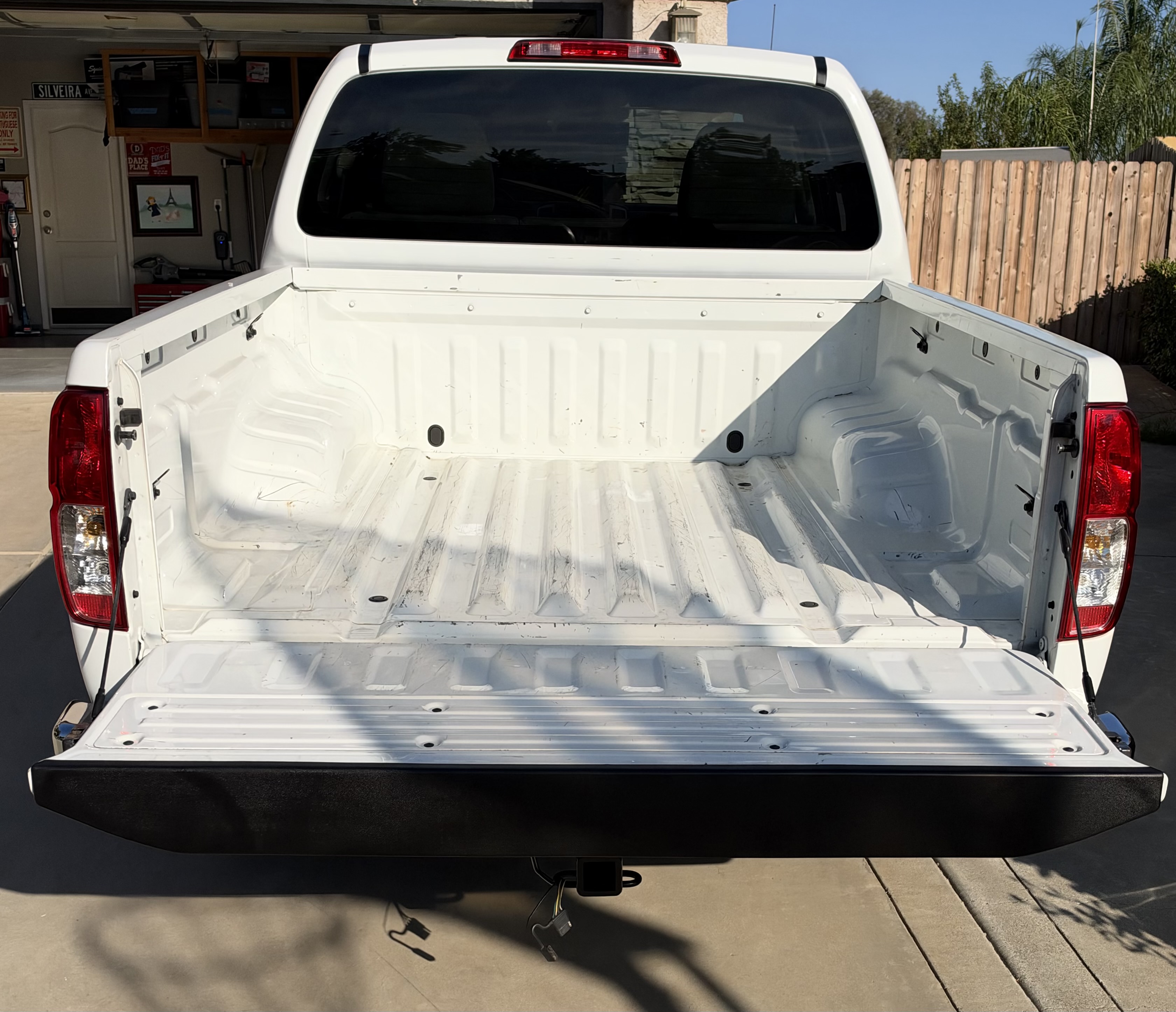 Used 2016 Nissan Frontier S RWD image 5
