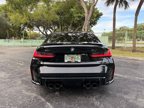 Used 2024 BMW M3 Competition AWD/4WD image 2