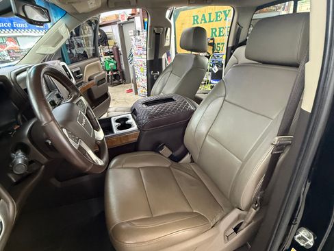 Used 2017 GMC Sierra 1500 SLT AWD/4WD image 13
