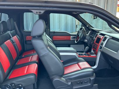 Used 2011 Ford F150 Raptor w/ Raptor Luxury Pkg