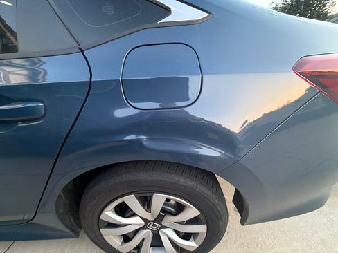 Used 2025 Honda Civic LX image 4