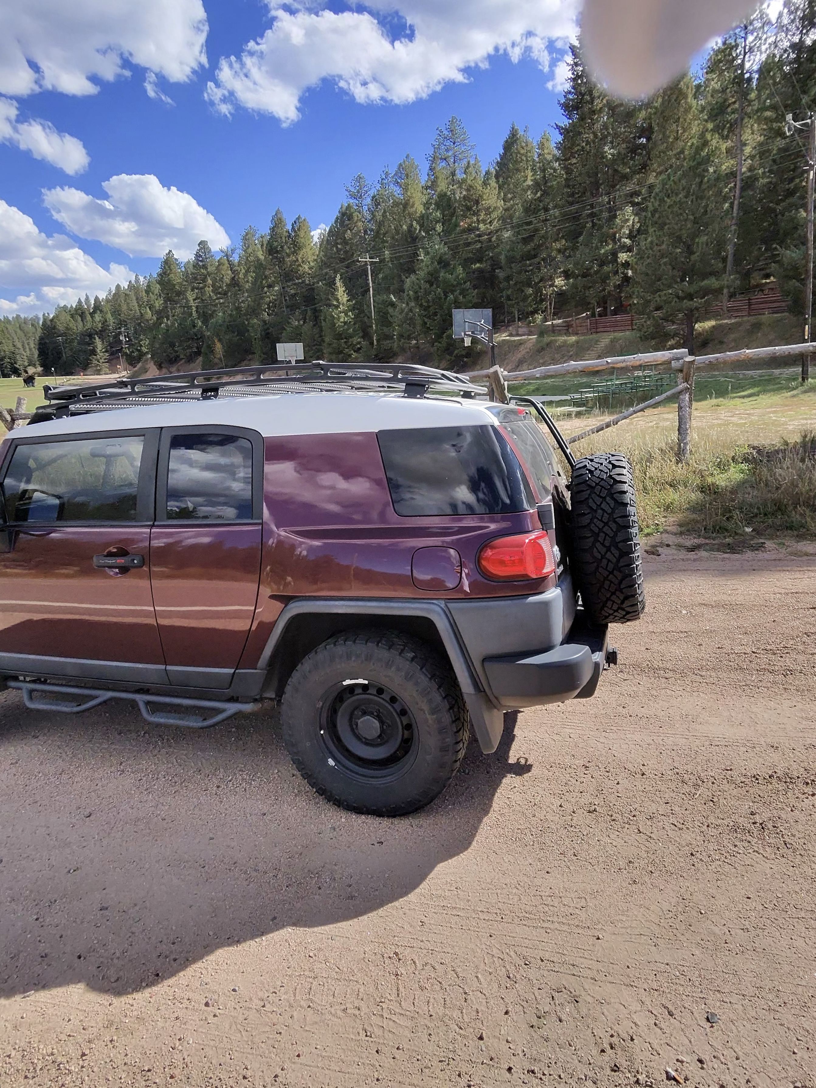 Used 2007 Toyota FJ Cruiser 4WD w/ Convenience Pkg image 5