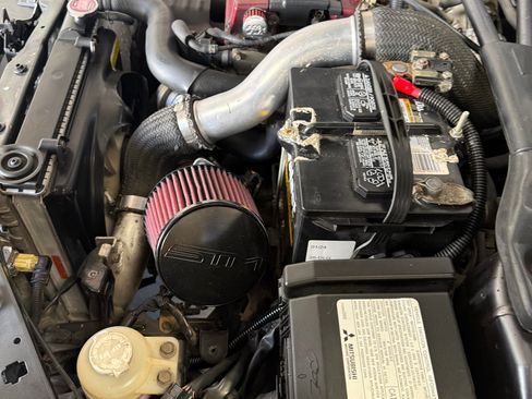 Used 2006 Mitsubishi Lancer Evolution MR image 18