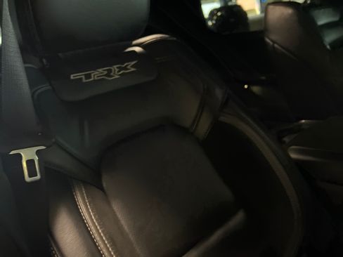 Used 2021 RAM 1500 TRX w/ TRX Level 1 Equipment Group AWD/4WD image 17