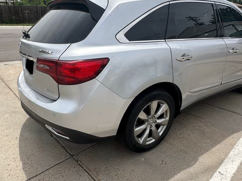 Used 2014 Acura MDX SH-AWD w/ Advance Package image 5