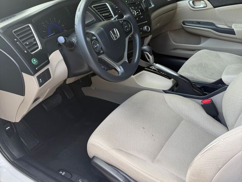 Used 2013 Honda Civic LX image 14