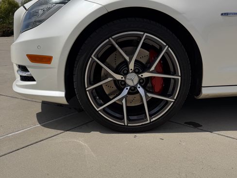 Used 2012 Mercedes-Benz CLS 550 CLS 550 Coupe 4D image 13