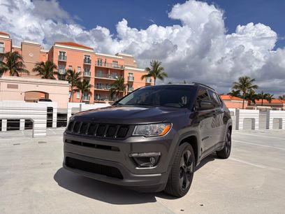 Used 2020 Jeep Compass Latitude