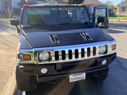 Used 2004 HUMMER H2 Luxury