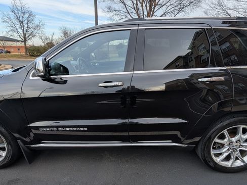 Used 2016 Jeep Grand Cherokee Summit w/ Skid Plate Group image 5