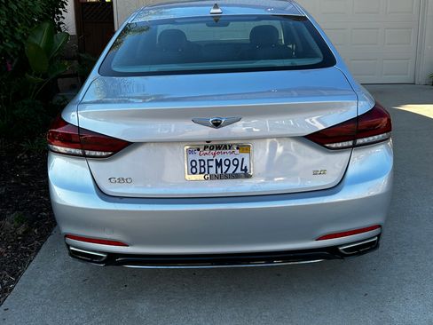 Used 2018 Genesis G80 3.8 image 8