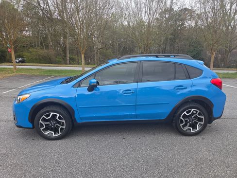 Used 2016 Subaru Crosstrek 2.0i Limited image 5