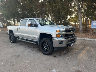 Used 2017 Chevrolet Silverado 3500 LTZ w/ Duramax Plus Package