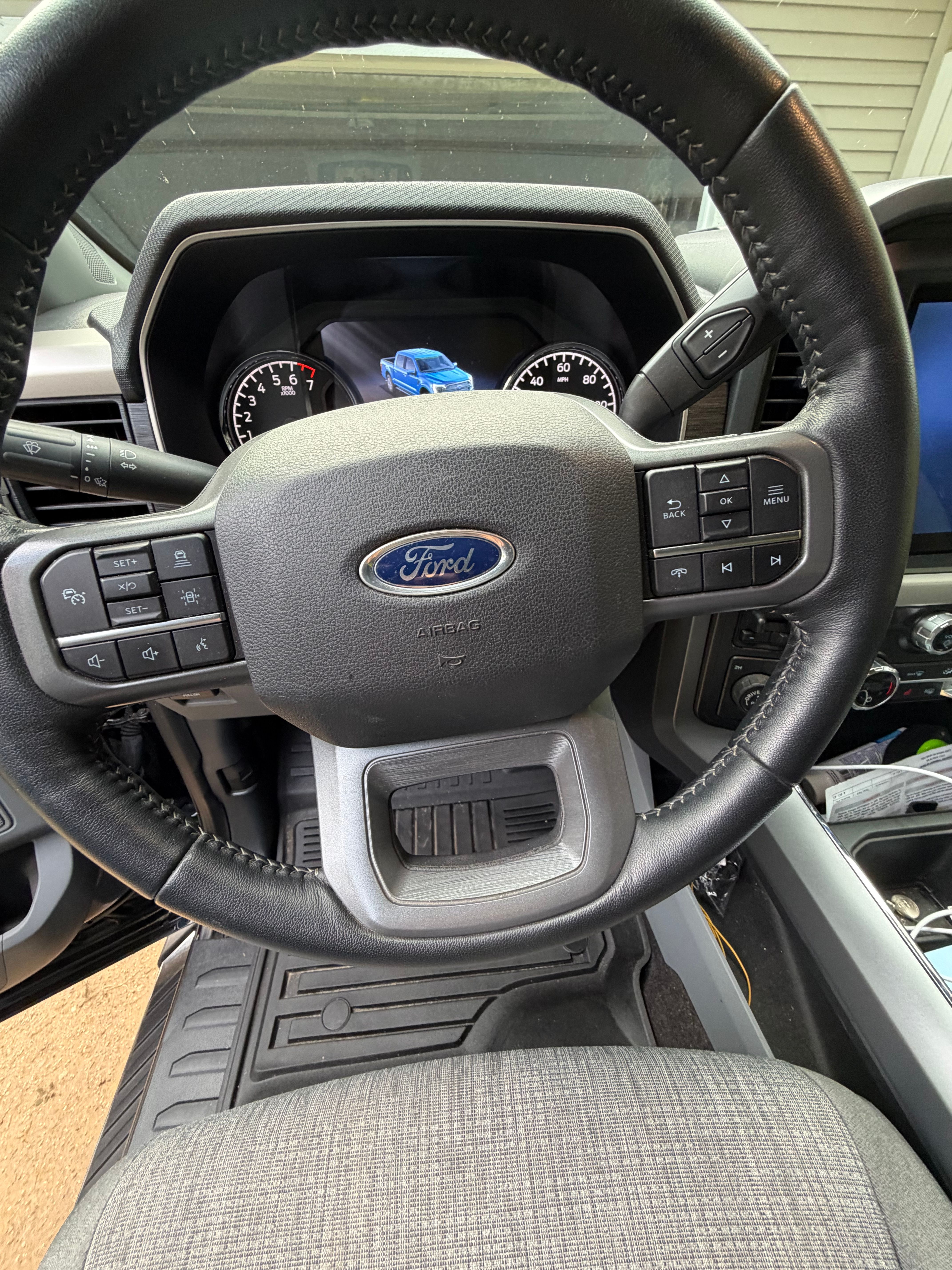 Used 2021 Ford F150 XLT w/ Equipment Group 302A High AWD/4WD image 6