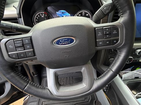 Used 2021 Ford F150 XLT w/ Equipment Group 302A High AWD/4WD image 4