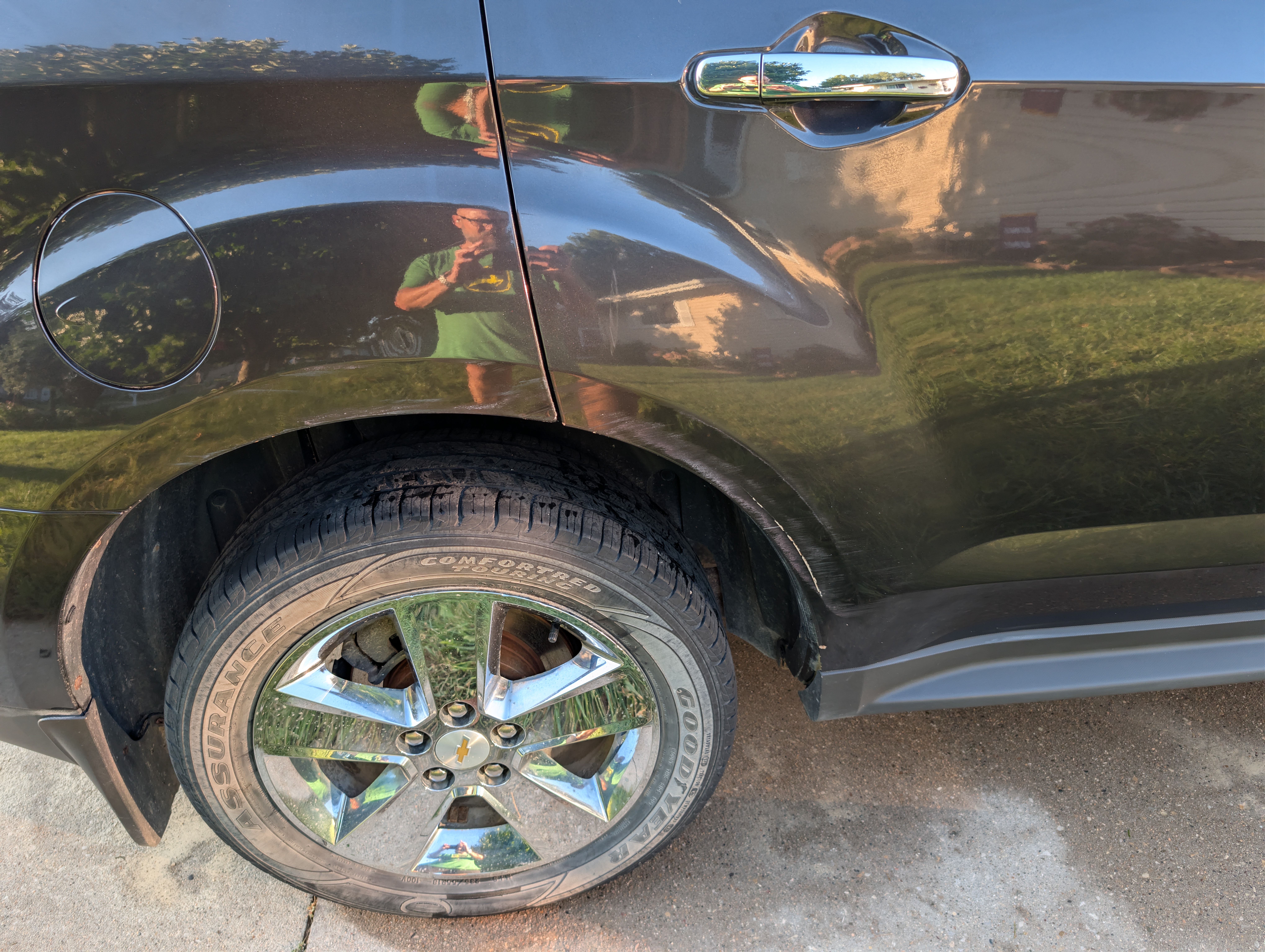 Used 2014 Chevrolet Equinox LTZ FWD image 15