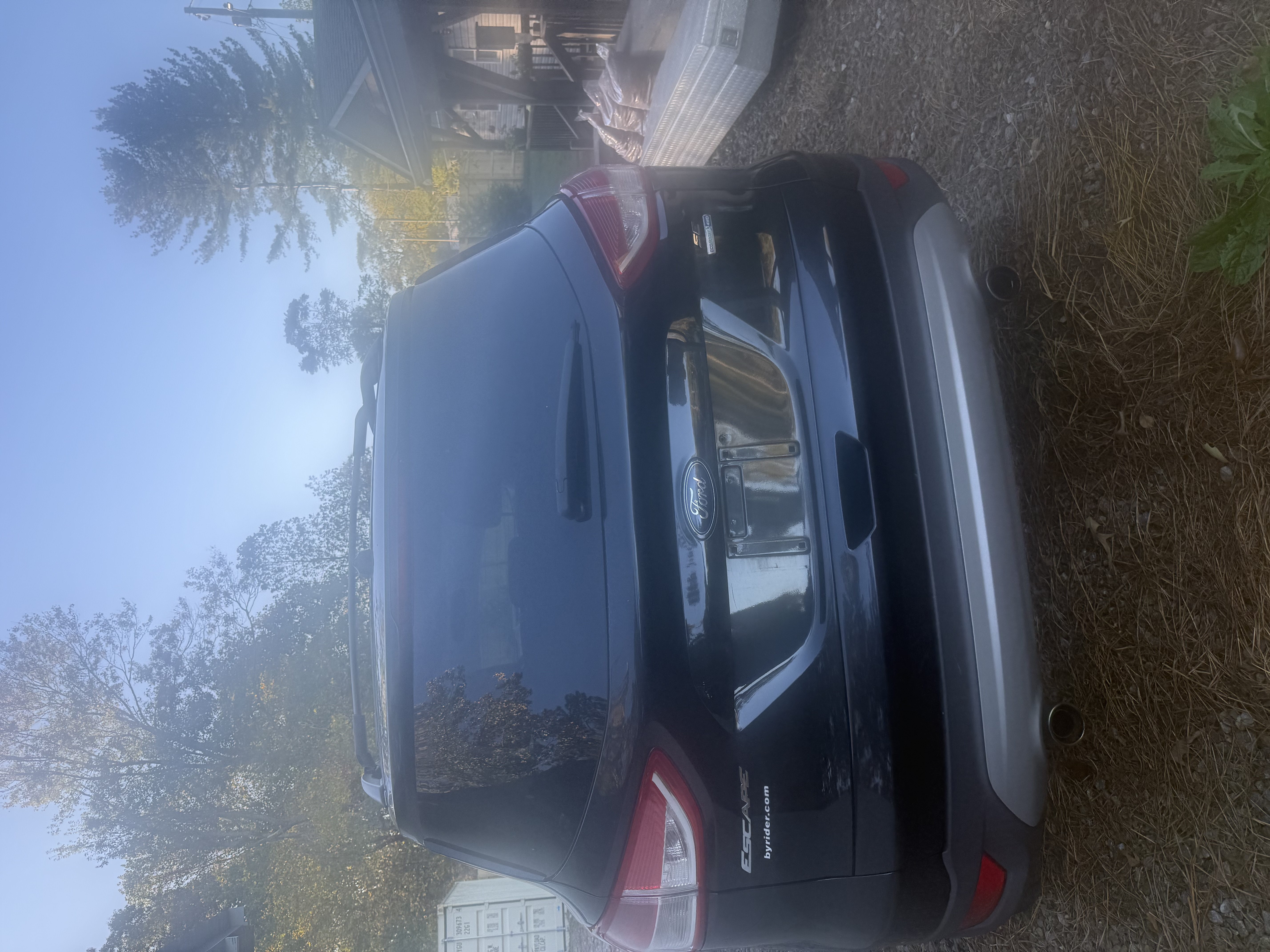 Used 2013 Ford Escape SE AWD/4WD image 10