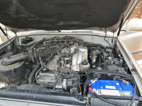 Used 1997 Lexus LX 450 4WD image 11