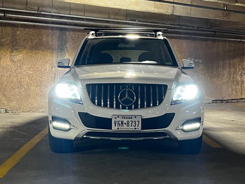 Used 2013 Mercedes-Benz GLK 350 GLK 350 4MATIC Sport Utility 4 image 30