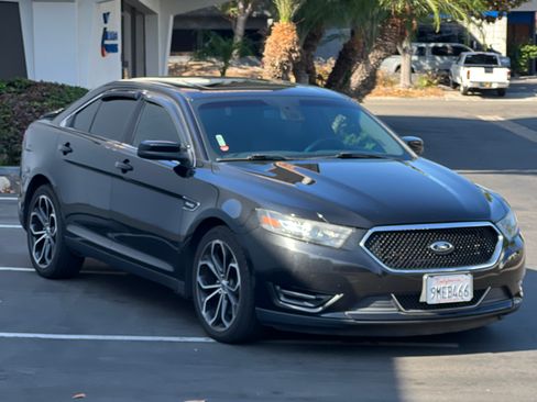 Used 2014 Ford Taurus SHO w/ Equipment Group 401A AWD/4WD image 1
