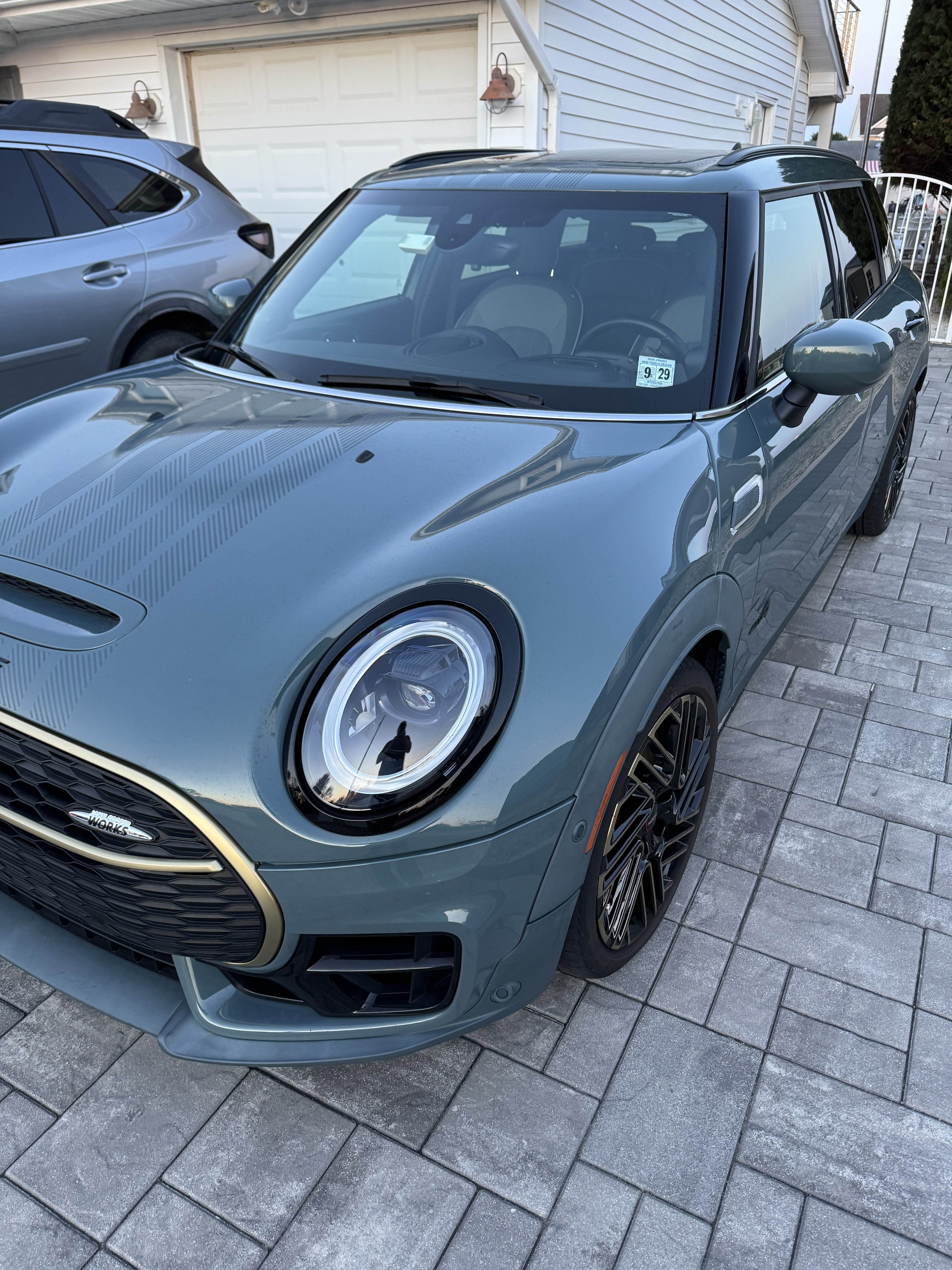 Used 2024 MINI Cooper Clubman John Cooper Works w/ MINI Untold Edition AWD/4WD image 5