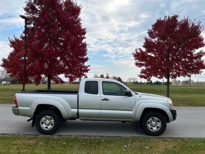 Used 2008 Toyota Tacoma 4x4 Access Cab V6