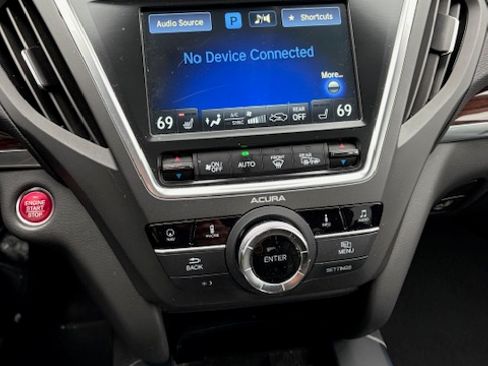 Used 2016 Acura MDX SH-AWD w/ Technology Package image 13