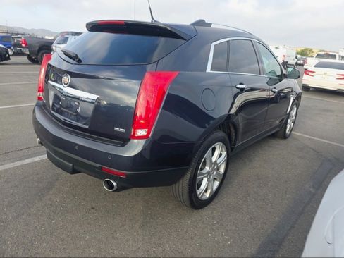 Used 2014 Cadillac SRX Premium w/ Driver Assist Package AWD/4WD image 4