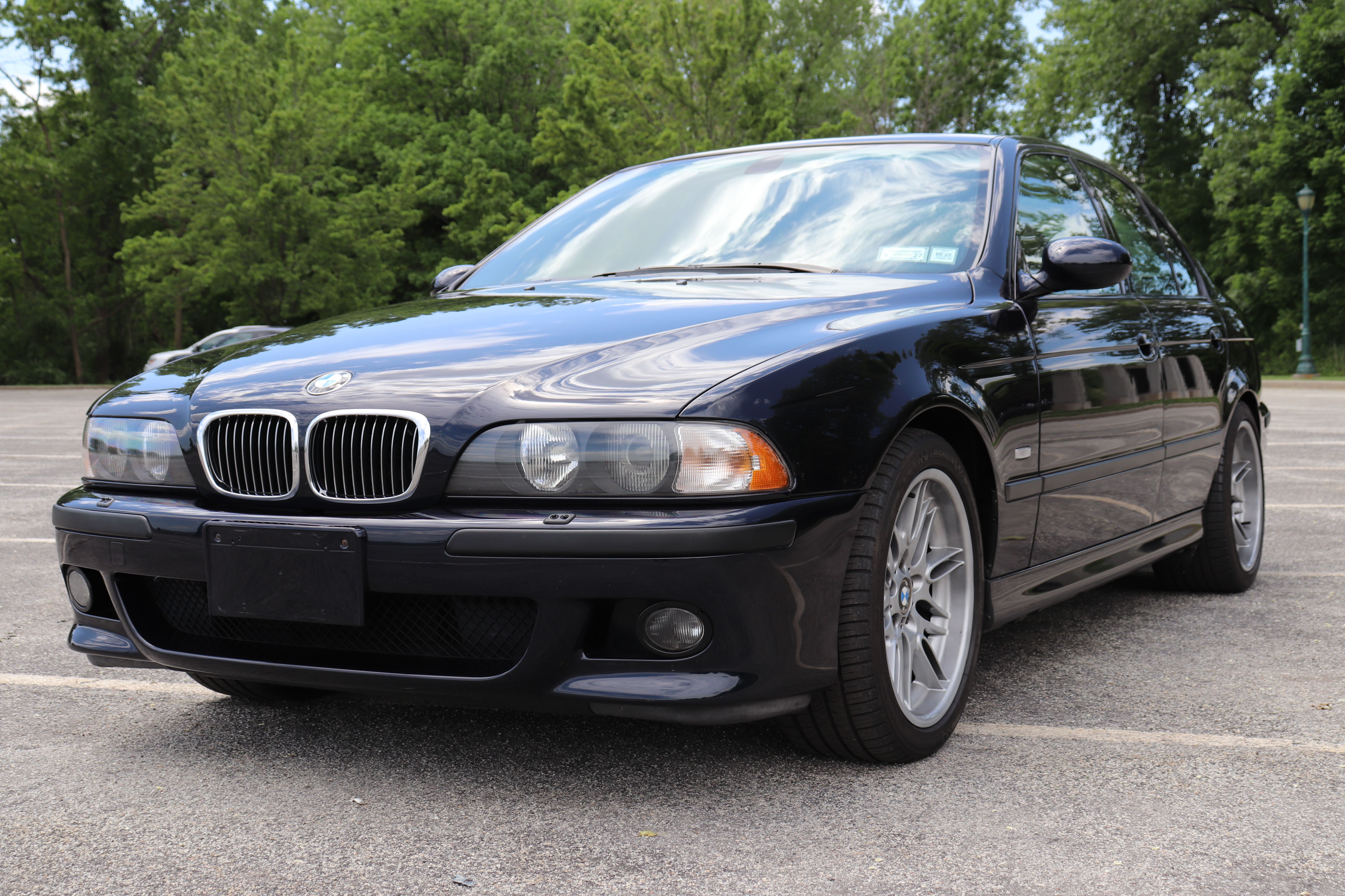 Used 2000 BMW M5 RWD image 1