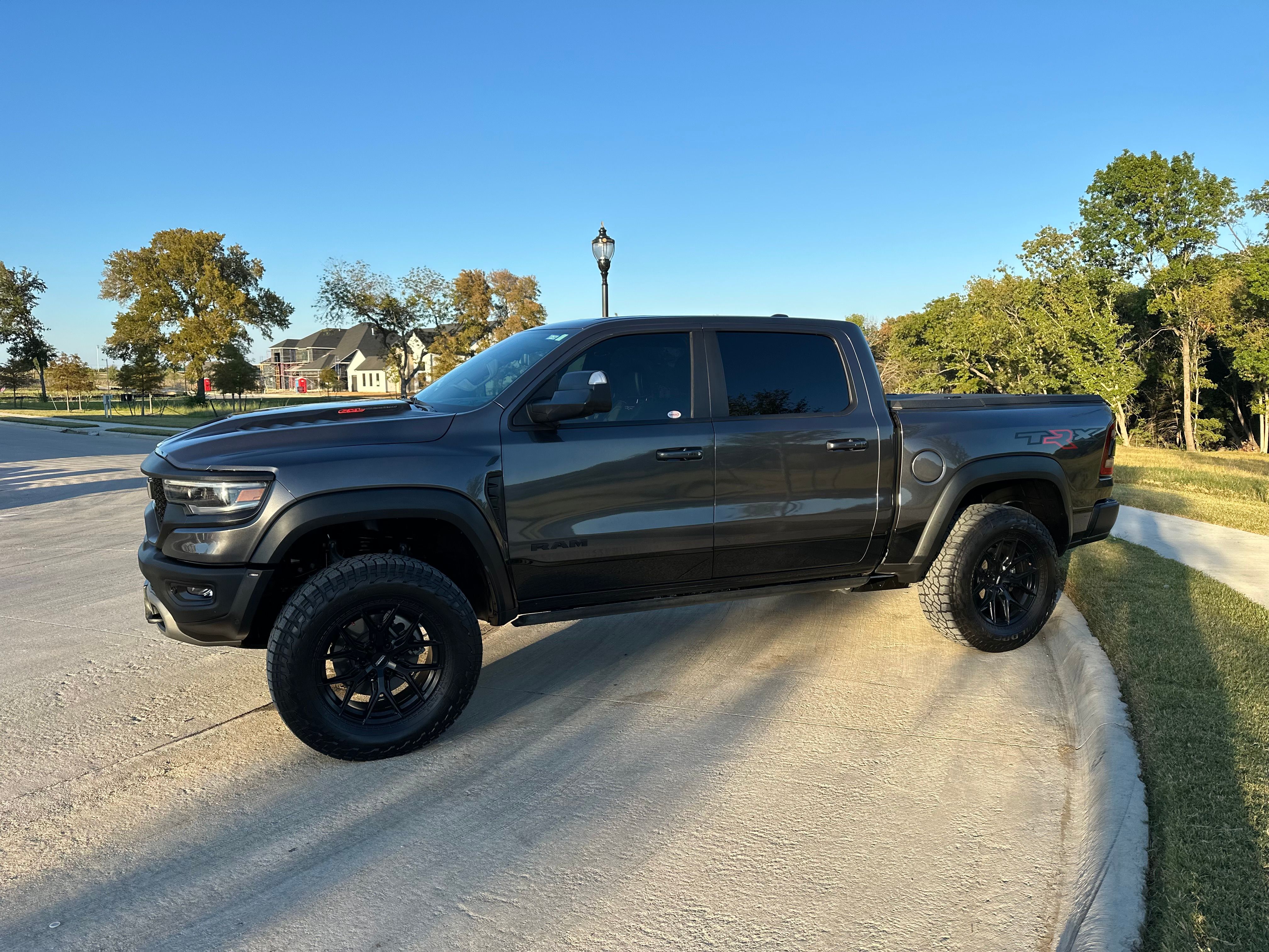 Used 2022 RAM 1500 TRX w/ TRX Level 2 Equipment Group AWD/4WD image 11