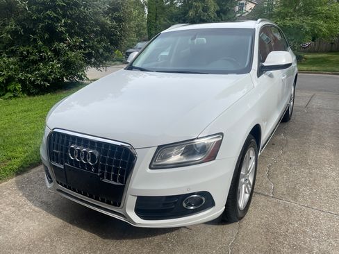 Used 2013 Audi Q5 2.0T Premium Plus AWD/4WD image 2