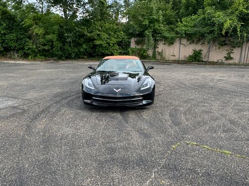 Used 2014 Chevrolet Corvette Stingray Convertible w/ 2LT Preferred Equipment Group image 4