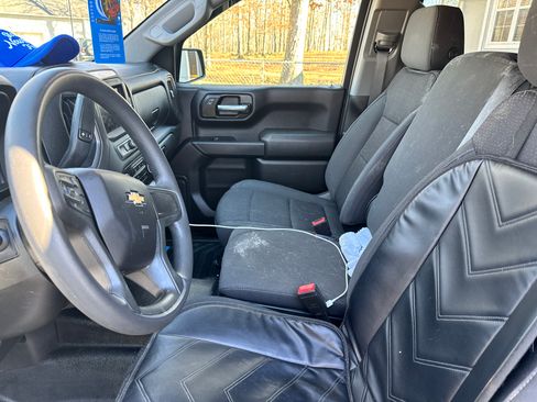 Used 2022 Chevrolet Silverado 1500 W/T w/ WT Value Package image 23