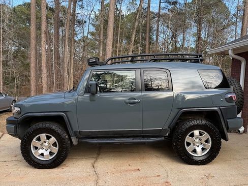Used 2007 Toyota FJ Cruiser 4WD image 14