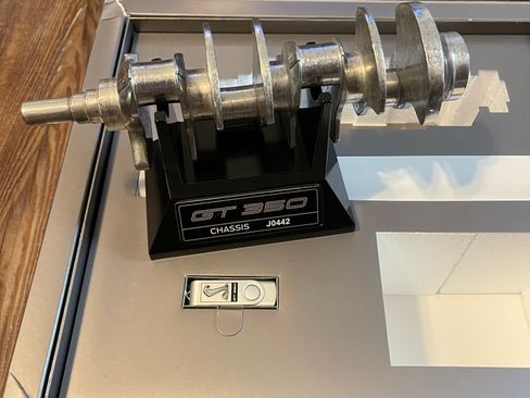 Used 2018 Ford Mustang Shelby GT350 w/ Convenience Package image 13