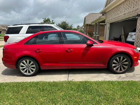 Used 2017 Audi A4 2.0T Ultra Premium FWD image 9