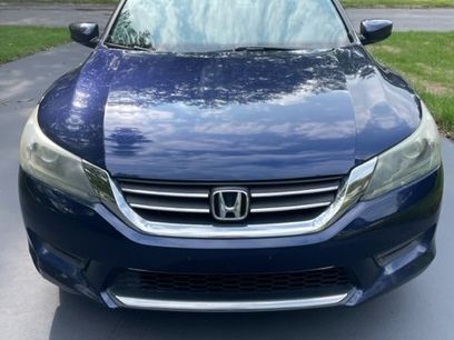 Used 2015 Honda Accord LX